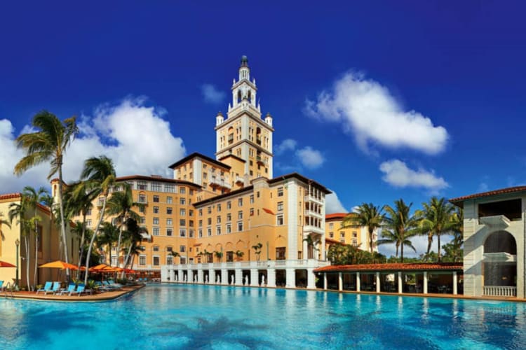 The Biltmore Hotel, Coral Gables